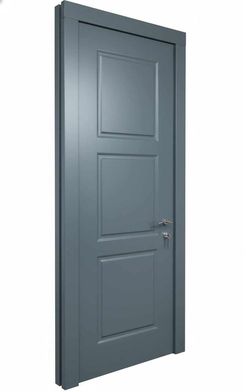 Стальная дверь Терморазрыв Облако